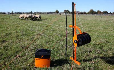 gallagher electric fence box|temporary electric fence for sheep.